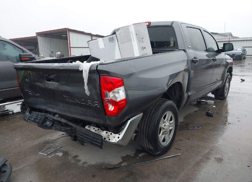 Photo 4 of 2015 Toyota Tundra SR5 4.6L V8 (VIN 5TFEM5F12FX085866)