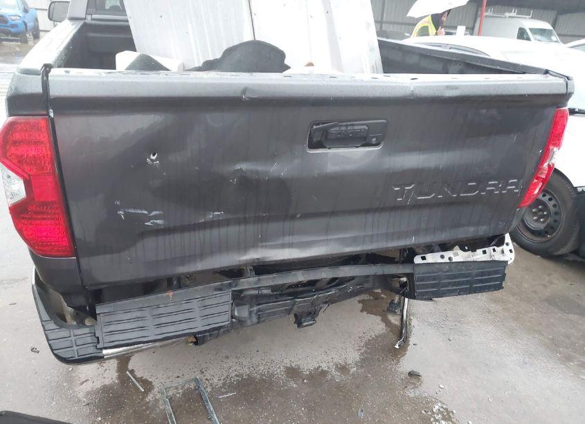 Photo 6 of 2015 Toyota Tundra SR5 4.6L V8 (VIN 5TFEM5F12FX085866)