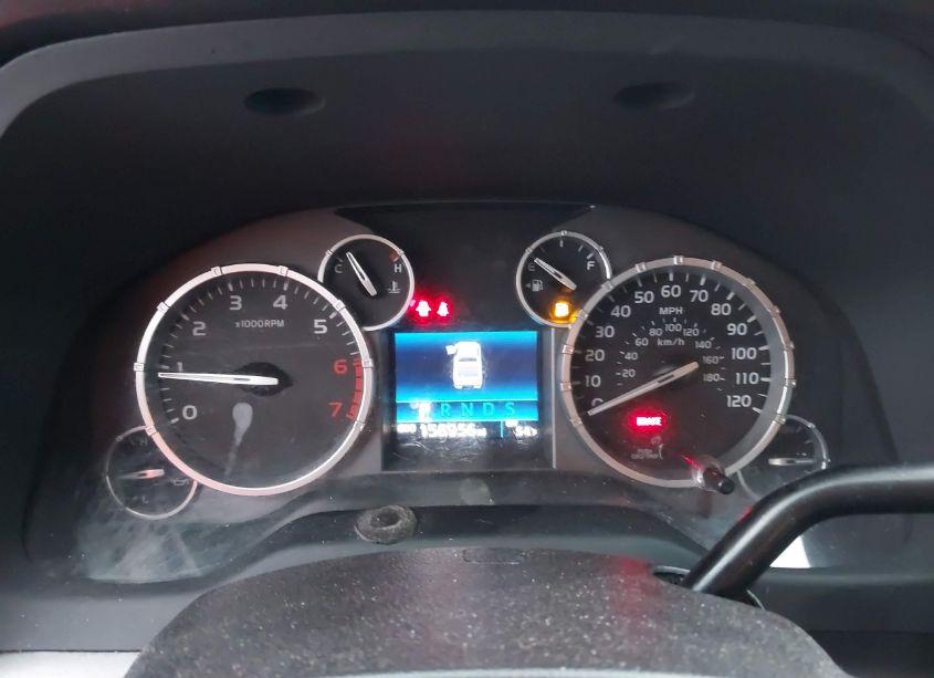 Photo 7 of 2015 Toyota Tundra SR5 4.6L V8 (VIN 5TFEM5F12FX085866)