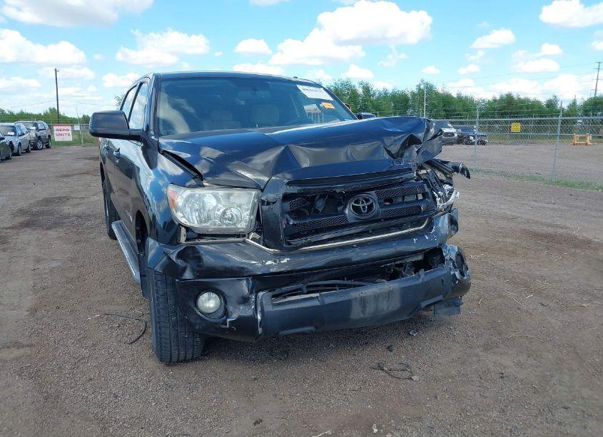 2010 Toyota Tundra GRADE 4.6L V8 (VIN 5TFEM5F13AX015348) main photo