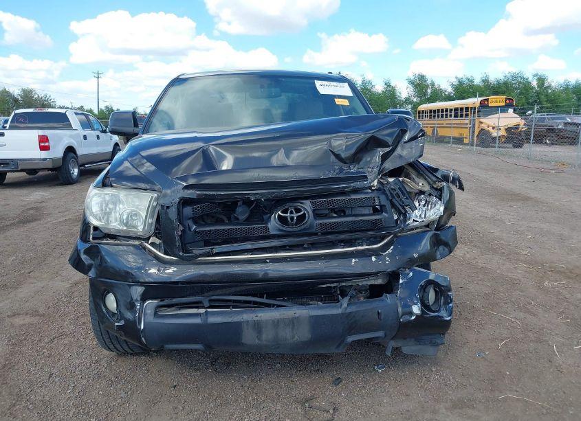 Photo 12 of 2010 Toyota Tundra GRADE 4.6L V8 (VIN 5TFEM5F13AX015348)