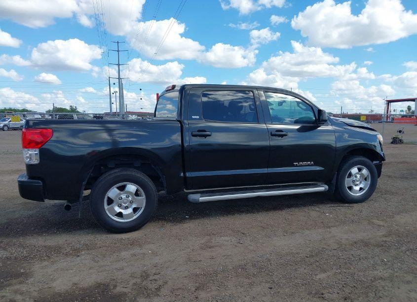 Photo 13 of 2010 Toyota Tundra GRADE 4.6L V8 (VIN 5TFEM5F13AX015348)