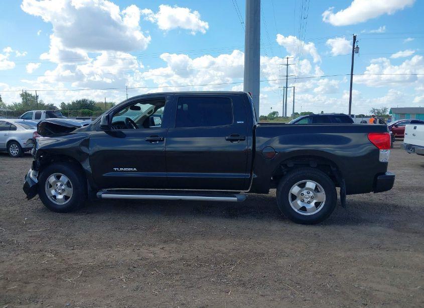 Photo 14 of 2010 Toyota Tundra GRADE 4.6L V8 (VIN 5TFEM5F13AX015348)