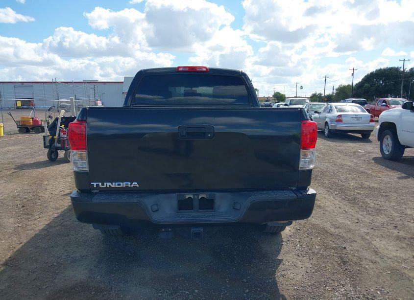 Photo 16 of 2010 Toyota Tundra GRADE 4.6L V8 (VIN 5TFEM5F13AX015348)