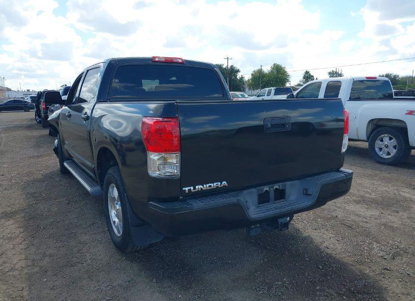 Photo 3 of 2010 Toyota Tundra GRADE 4.6L V8 (VIN 5TFEM5F13AX015348)