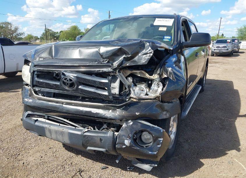 Photo 6 of 2010 Toyota Tundra GRADE 4.6L V8 (VIN 5TFEM5F13AX015348)