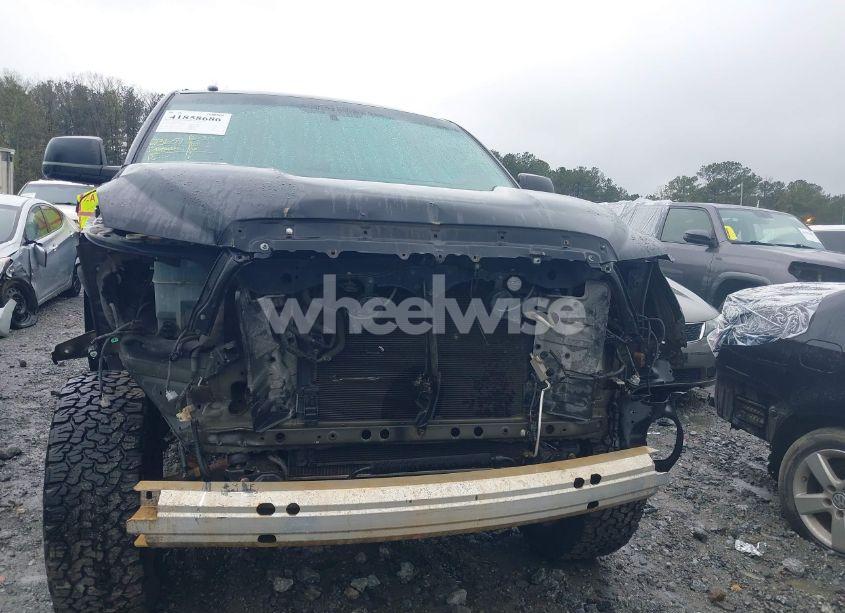 Photo 12 of 2012 Toyota Tundra GRADE 4.6L V8 (VIN 5TFEM5F13CX044268)