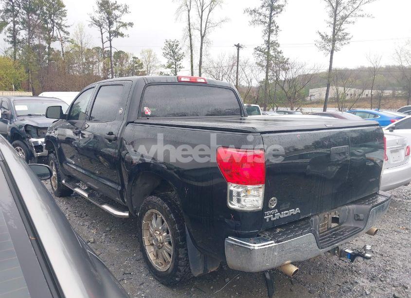 Photo 14 of 2012 Toyota Tundra GRADE 4.6L V8 (VIN 5TFEM5F13CX044268)