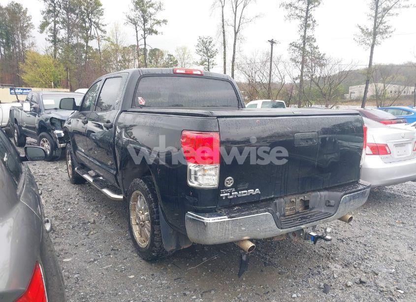 Photo 3 of 2012 Toyota Tundra GRADE 4.6L V8 (VIN 5TFEM5F13CX044268)