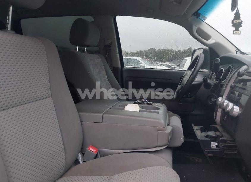 Photo 5 of 2012 Toyota Tundra GRADE 4.6L V8 (VIN 5TFEM5F13CX044268)