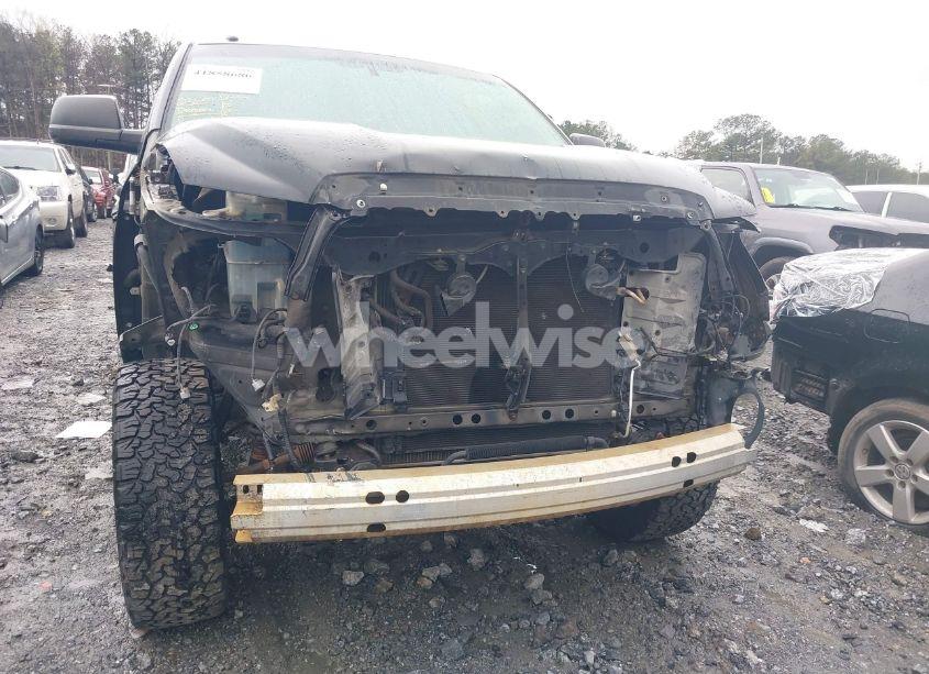 Photo 6 of 2012 Toyota Tundra GRADE 4.6L V8 (VIN 5TFEM5F13CX044268)