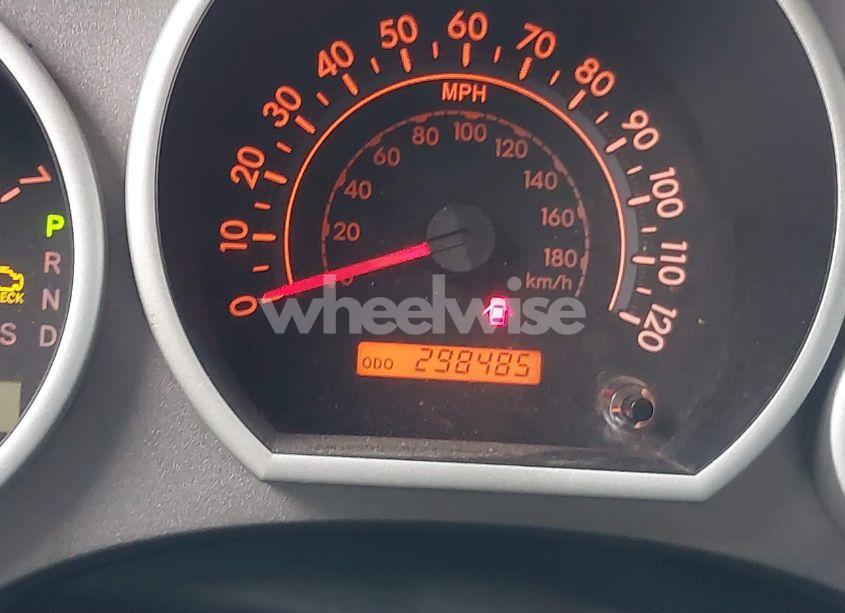 Photo 7 of 2012 Toyota Tundra GRADE 4.6L V8 (VIN 5TFEM5F13CX044268)