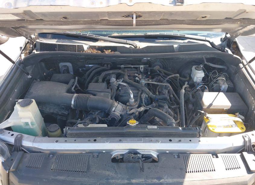 Photo 10 of 2015 Toyota Tundra SR5 4.6L V8 (VIN 5TFEM5F13FX090431)