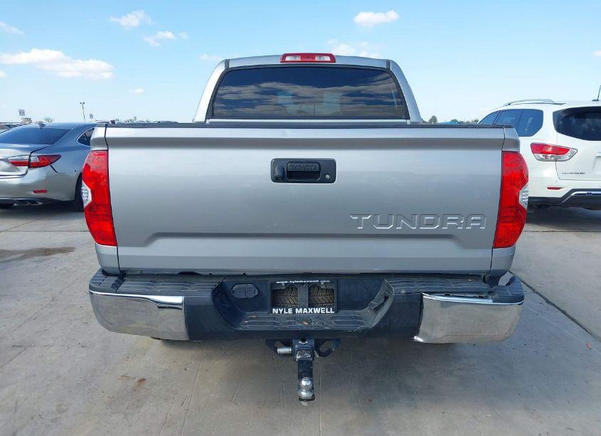 Photo 17 of 2015 Toyota Tundra SR5 4.6L V8 (VIN 5TFEM5F13FX090431)