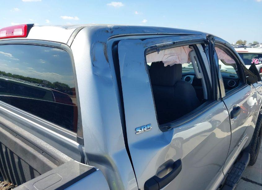 Photo 18 of 2015 Toyota Tundra SR5 4.6L V8 (VIN 5TFEM5F13FX090431)