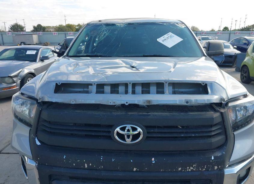 Photo 22 of 2015 Toyota Tundra SR5 4.6L V8 (VIN 5TFEM5F13FX090431)