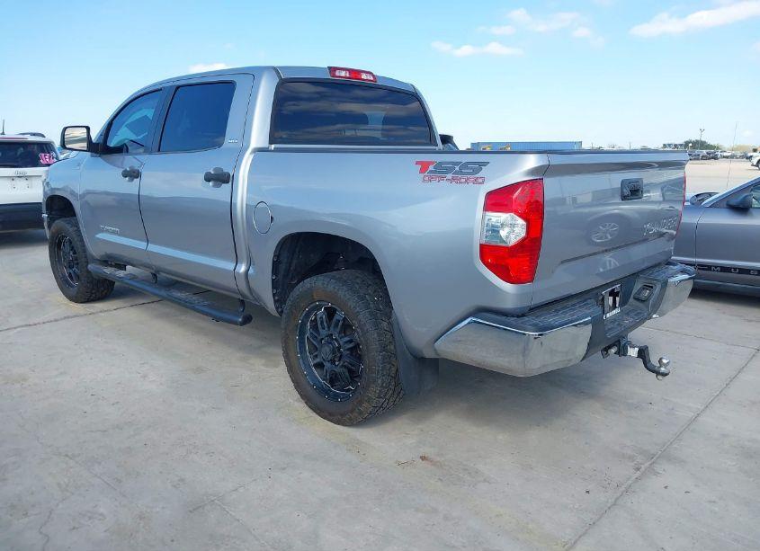 Photo 3 of 2015 Toyota Tundra SR5 4.6L V8 (VIN 5TFEM5F13FX090431)