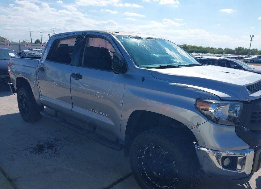 Photo 6 of 2015 Toyota Tundra SR5 4.6L V8 (VIN 5TFEM5F13FX090431)