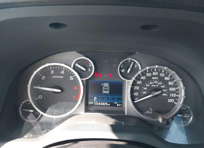 Photo 7 of 2015 Toyota Tundra SR5 4.6L V8 (VIN 5TFEM5F13FX090431)