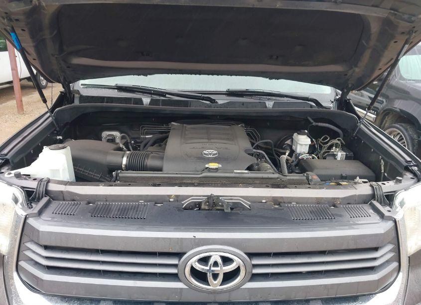 Photo 10 of 2015 Toyota Tundra SR5 4.6L V8 (VIN 5TFEM5F13FX091210)