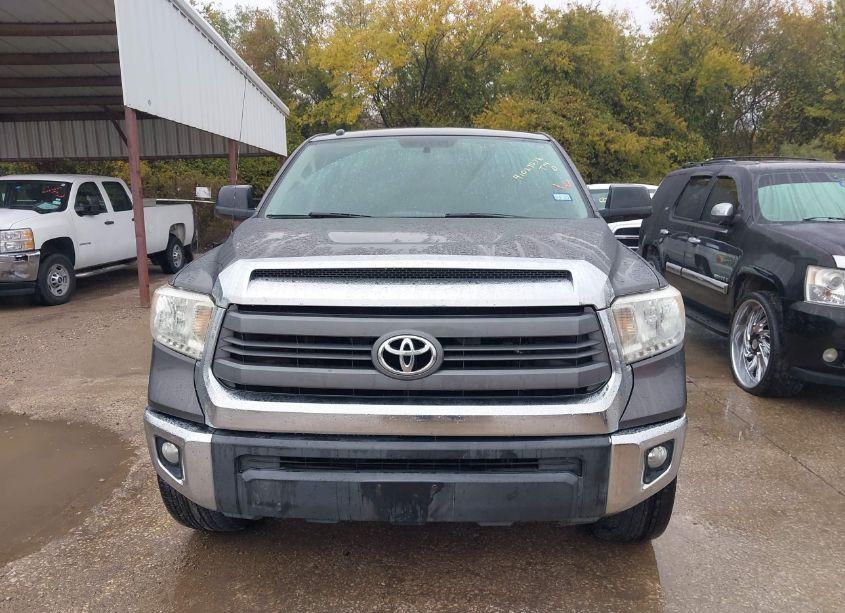 Photo 12 of 2015 Toyota Tundra SR5 4.6L V8 (VIN 5TFEM5F13FX091210)