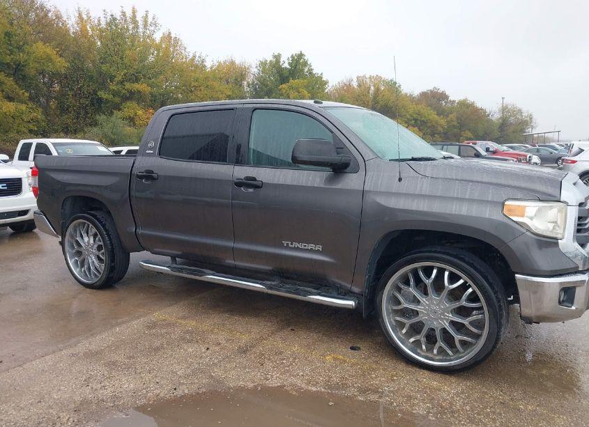 Photo 13 of 2015 Toyota Tundra SR5 4.6L V8 (VIN 5TFEM5F13FX091210)