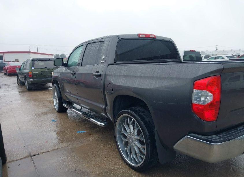 Photo 14 of 2015 Toyota Tundra SR5 4.6L V8 (VIN 5TFEM5F13FX091210)