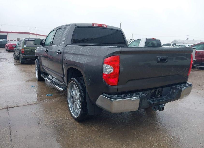 Photo 3 of 2015 Toyota Tundra SR5 4.6L V8 (VIN 5TFEM5F13FX091210)