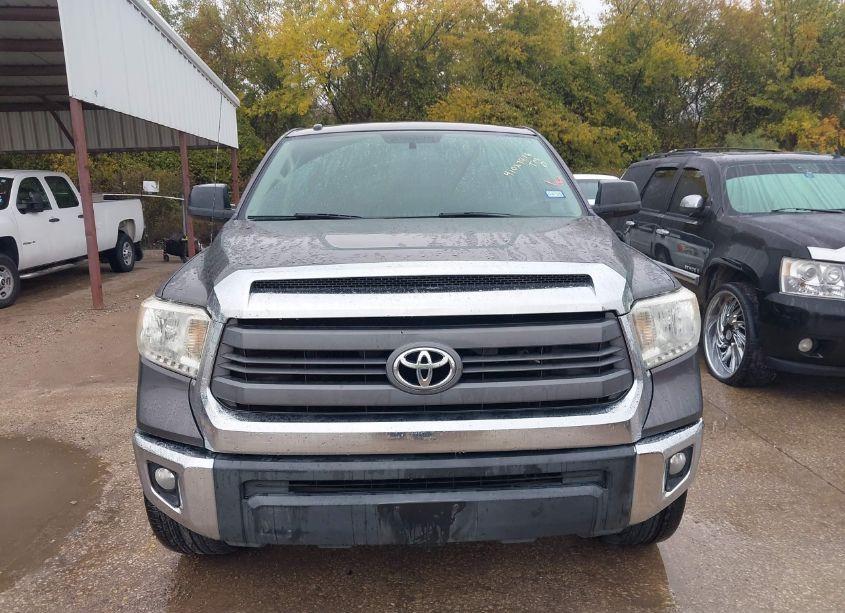 Photo 6 of 2015 Toyota Tundra SR5 4.6L V8 (VIN 5TFEM5F13FX091210)