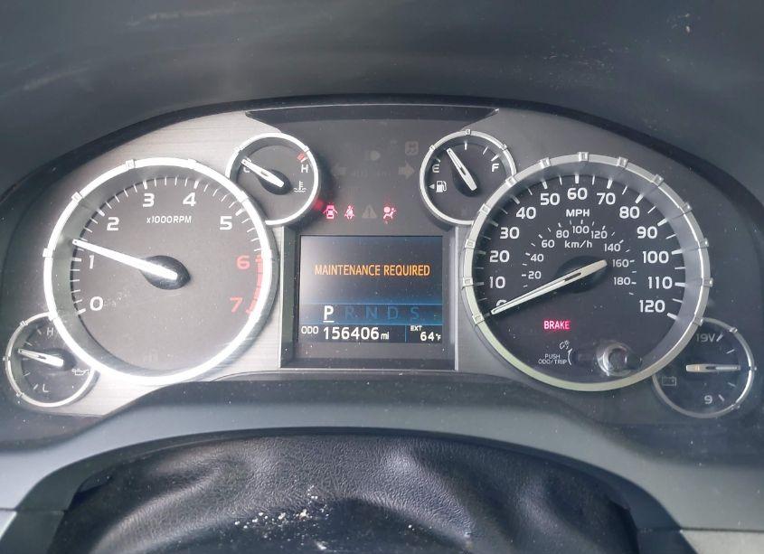 Photo 7 of 2015 Toyota Tundra SR5 4.6L V8 (VIN 5TFEM5F13FX091210)