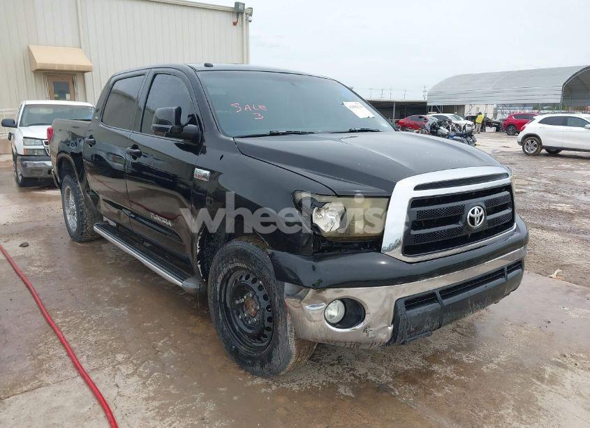 2010 Toyota Tundra GRADE 4.6L V8 (VIN 5TFEM5F14AX012281) main photo