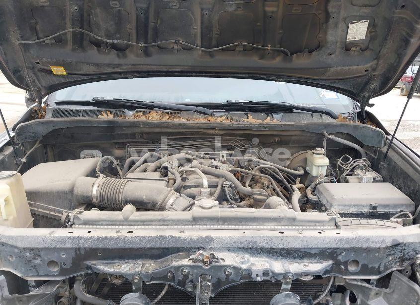 Photo 10 of 2010 Toyota Tundra GRADE 4.6L V8 (VIN 5TFEM5F14AX012281)