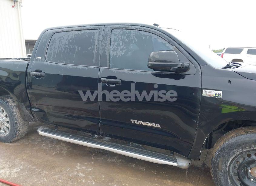 Photo 13 of 2010 Toyota Tundra GRADE 4.6L V8 (VIN 5TFEM5F14AX012281)