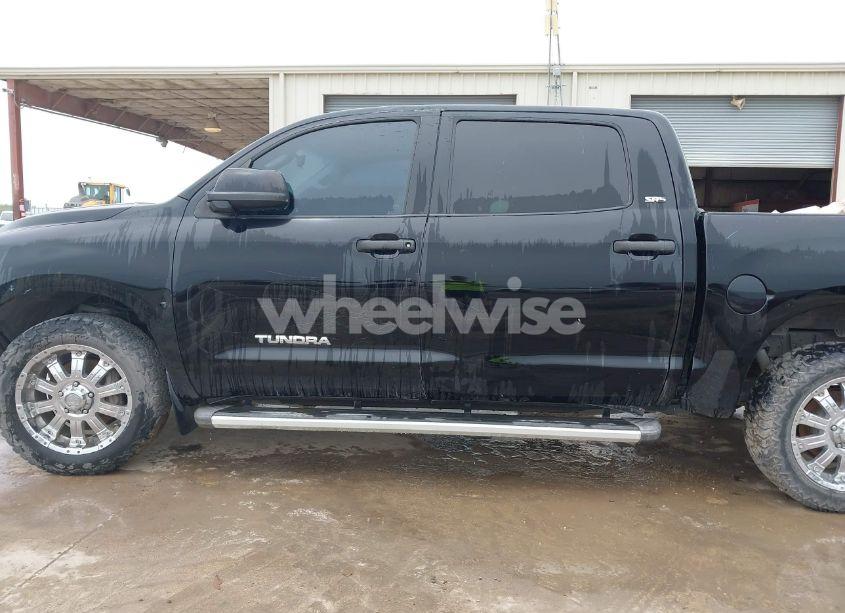 Photo 14 of 2010 Toyota Tundra GRADE 4.6L V8 (VIN 5TFEM5F14AX012281)
