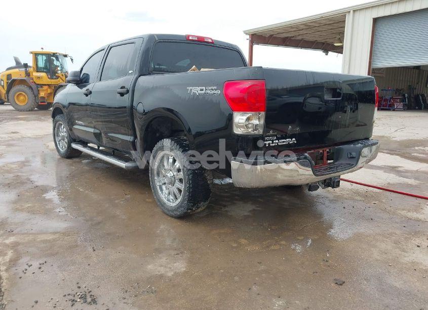 Photo 3 of 2010 Toyota Tundra GRADE 4.6L V8 (VIN 5TFEM5F14AX012281)