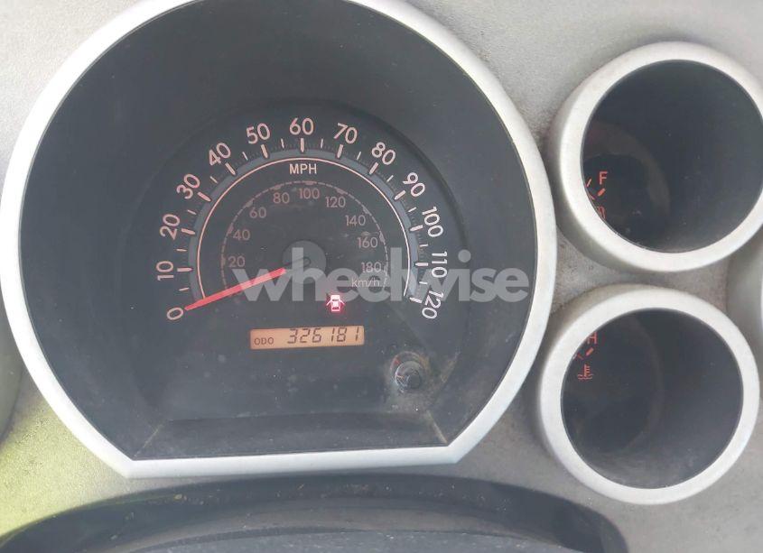 Photo 7 of 2010 Toyota Tundra GRADE 4.6L V8 (VIN 5TFEM5F14AX012281)