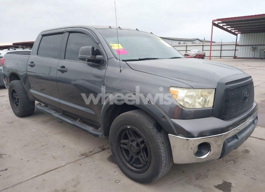 2011 Toyota Tundra GRADE 4.6L V8 (VIN 5TFEM5F14BX024450) main photo