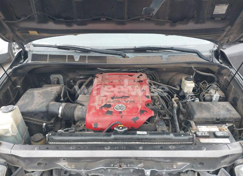 Photo 10 of 2011 Toyota Tundra GRADE 4.6L V8 (VIN 5TFEM5F14BX024450)