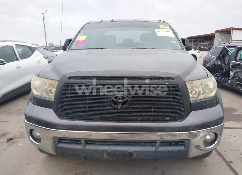 Photo 12 of 2011 Toyota Tundra GRADE 4.6L V8 (VIN 5TFEM5F14BX024450)