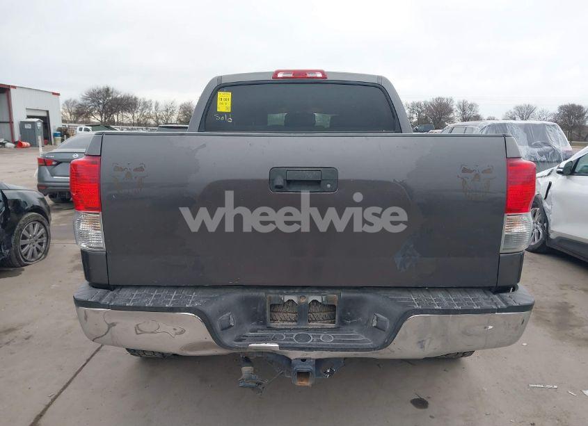 Photo 16 of 2011 Toyota Tundra GRADE 4.6L V8 (VIN 5TFEM5F14BX024450)