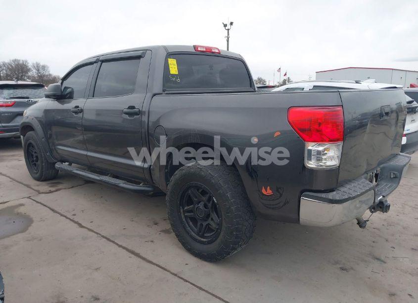 Photo 3 of 2011 Toyota Tundra GRADE 4.6L V8 (VIN 5TFEM5F14BX024450)
