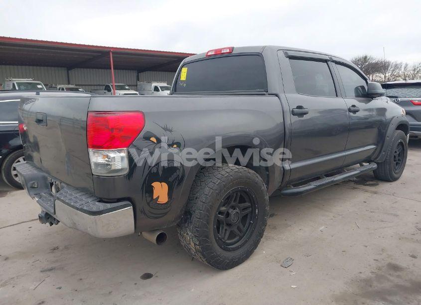 Photo 4 of 2011 Toyota Tundra GRADE 4.6L V8 (VIN 5TFEM5F14BX024450)