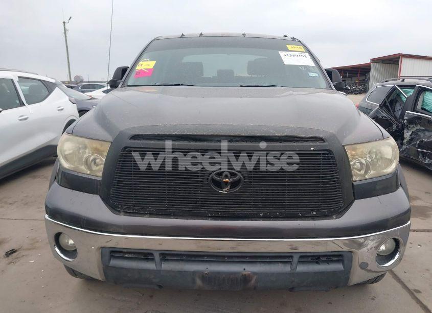 Photo 6 of 2011 Toyota Tundra GRADE 4.6L V8 (VIN 5TFEM5F14BX024450)