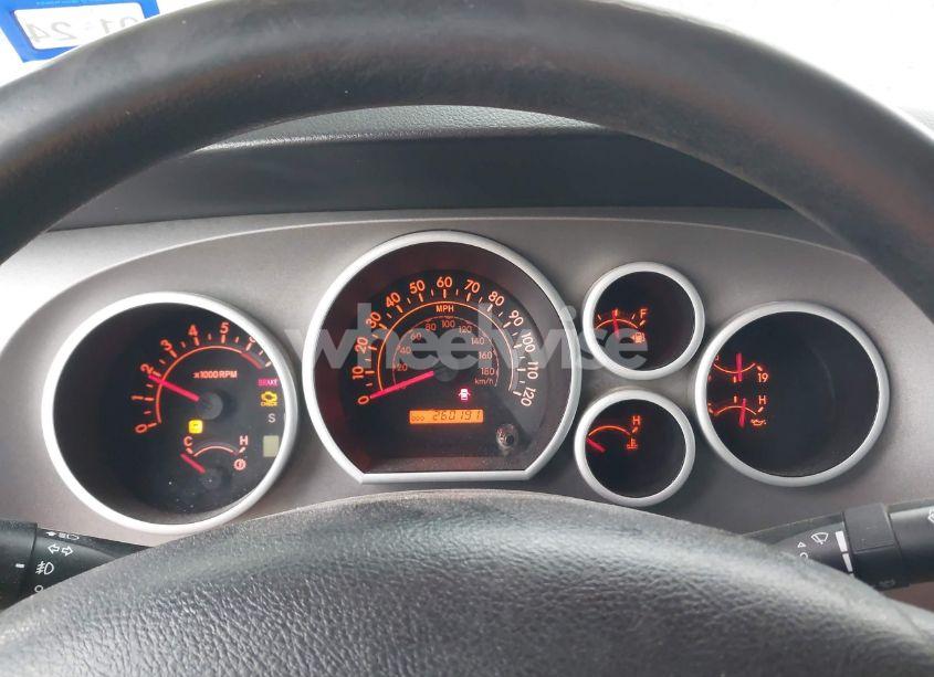 Photo 7 of 2011 Toyota Tundra GRADE 4.6L V8 (VIN 5TFEM5F14BX024450)