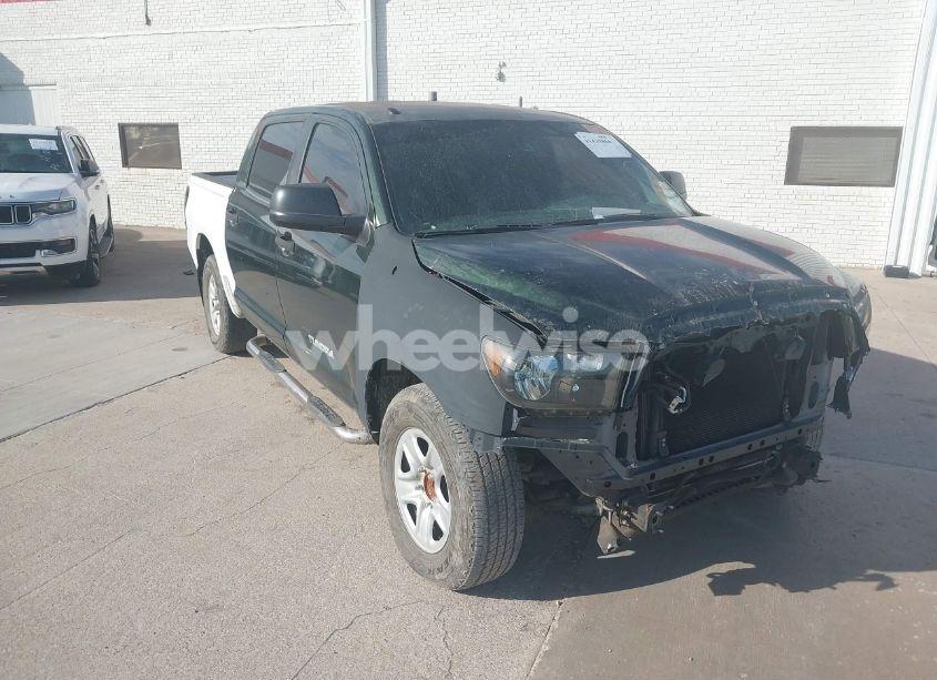 2012 Toyota Tundra GRADE 4.6L V8 (VIN 5TFEM5F14CX045123) main photo