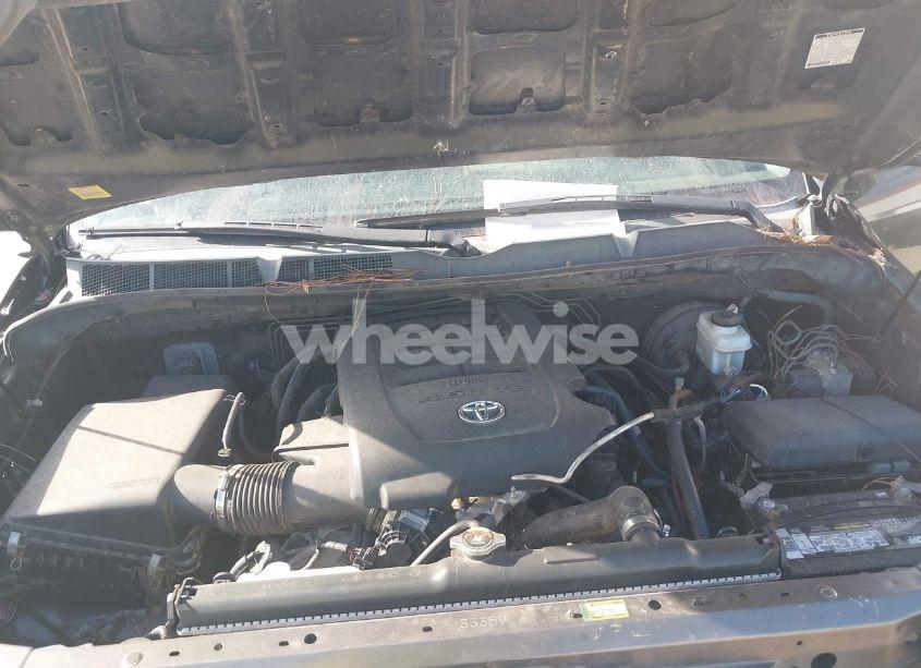 Photo 10 of 2012 Toyota Tundra GRADE 4.6L V8 (VIN 5TFEM5F14CX045123)