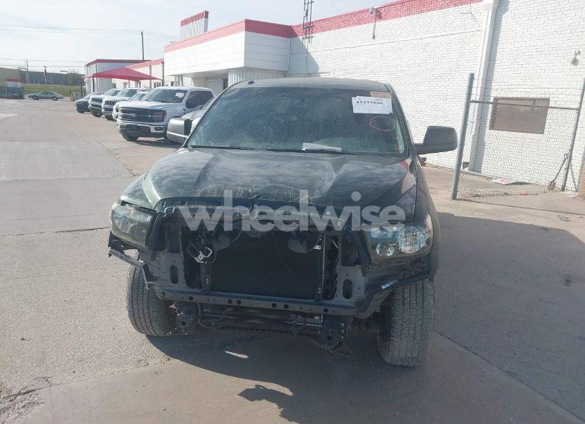 Photo 12 of 2012 Toyota Tundra GRADE 4.6L V8 (VIN 5TFEM5F14CX045123)