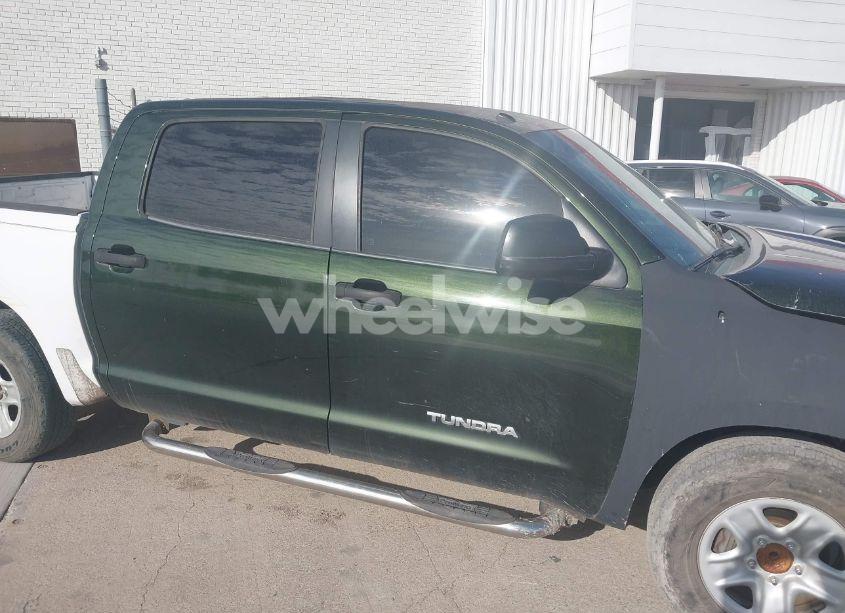 Photo 13 of 2012 Toyota Tundra GRADE 4.6L V8 (VIN 5TFEM5F14CX045123)