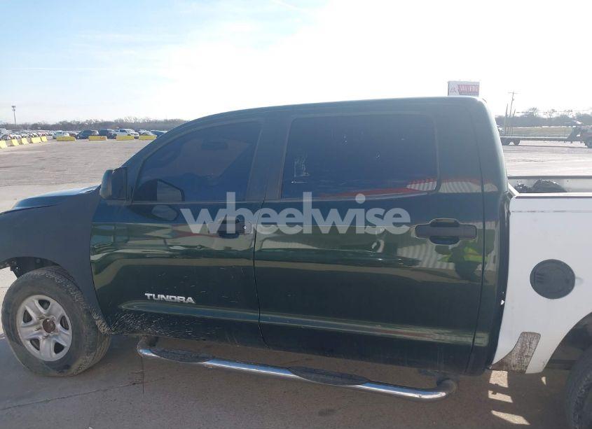 Photo 14 of 2012 Toyota Tundra GRADE 4.6L V8 (VIN 5TFEM5F14CX045123)