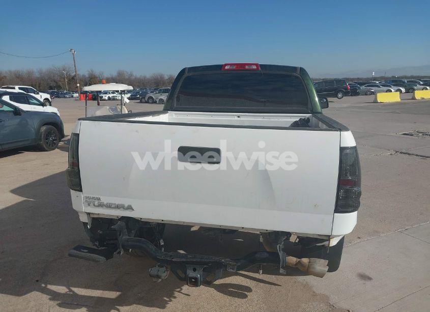 Photo 16 of 2012 Toyota Tundra GRADE 4.6L V8 (VIN 5TFEM5F14CX045123)